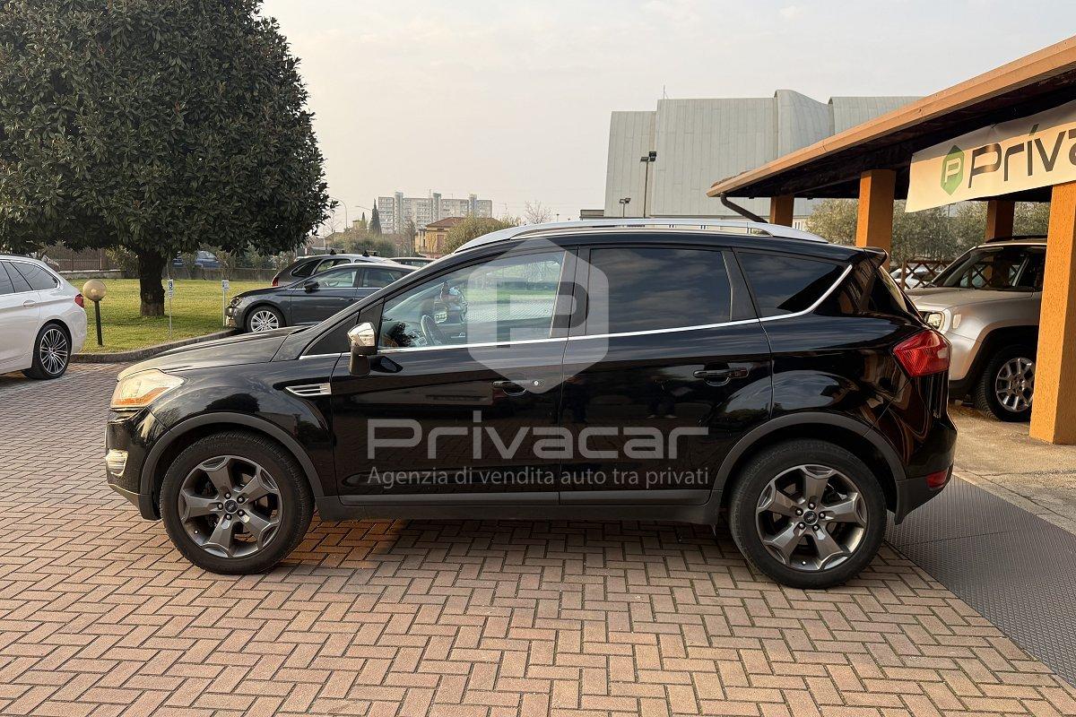 FORD Kuga 2.0 TDCi 136 CV 4WD Titanium DPF