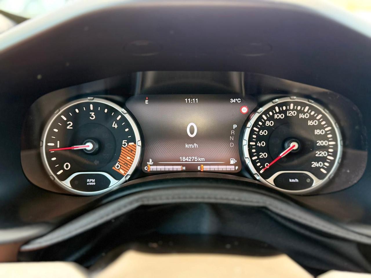 Jeep Renegade 1.6 Mjt Cambio Automatico 2019