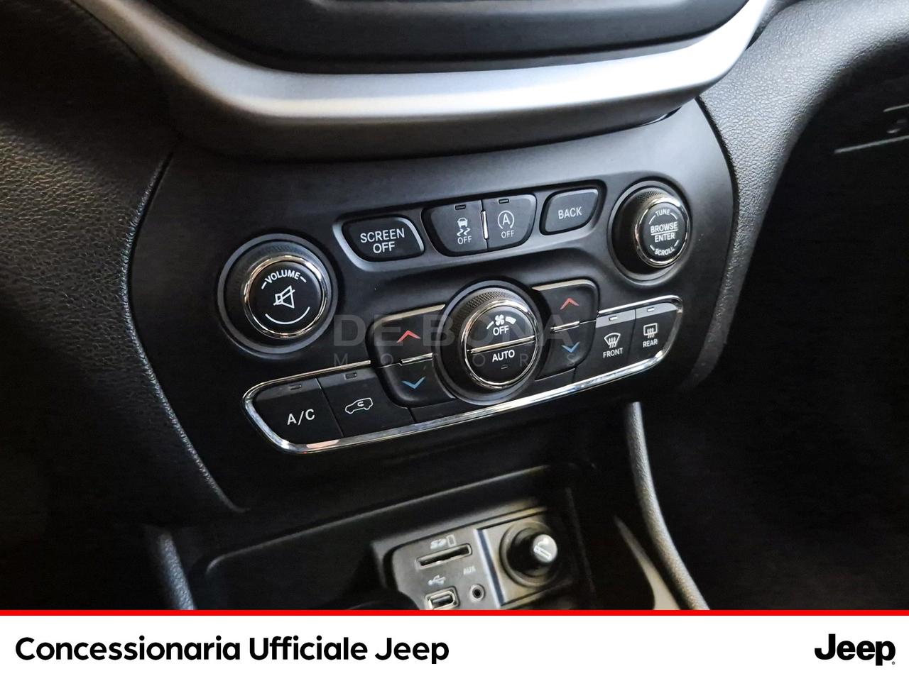 Jeep Cherokee 2.2 mjt ii limited 4wd active drive i 200cv auto