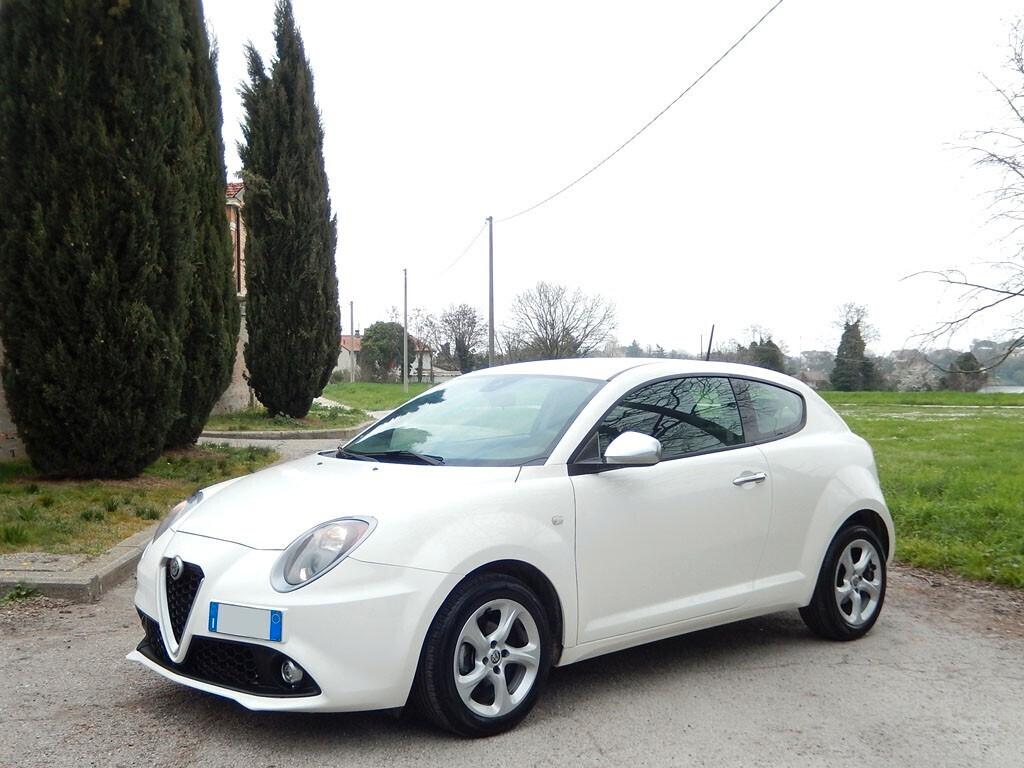 ALFA ROMEO MITO 1.4 GPL con FRIZIONE NUOVA!