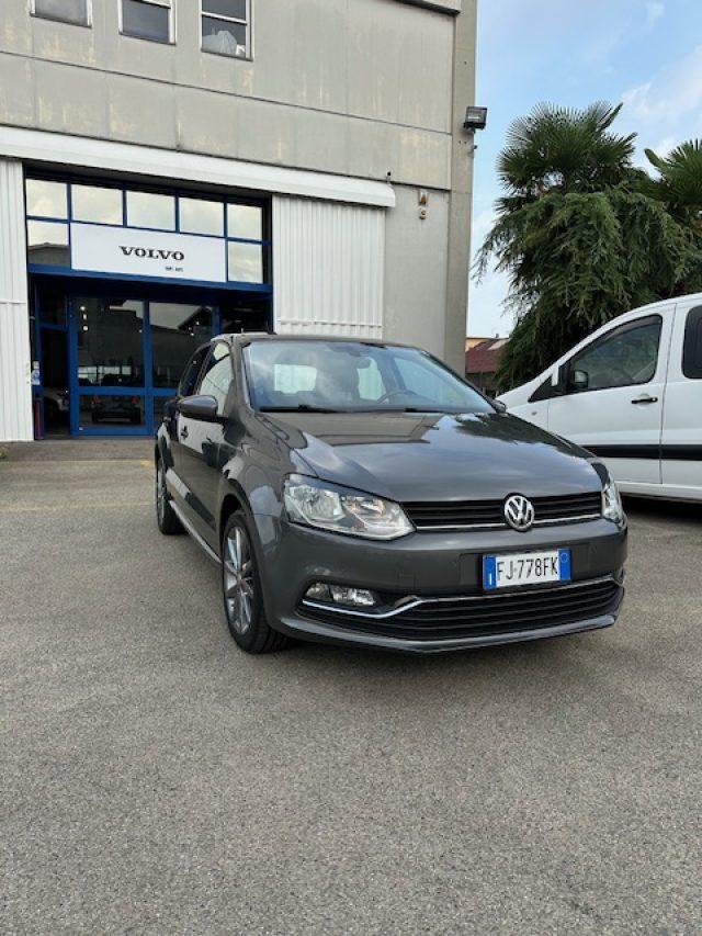 VOLKSWAGEN Polo 1.4 TDI 90 CV DSG 5p. Highline BlueMotion Technolo