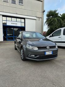 VOLKSWAGEN Polo 1.4 TDI 90 CV DSG 5p. Highline BlueMotion Technolo