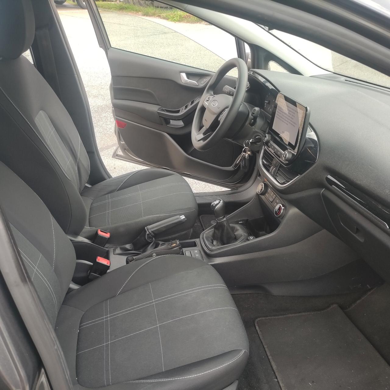 Ford Fiesta 1.1 75 CV 5 porte Connect