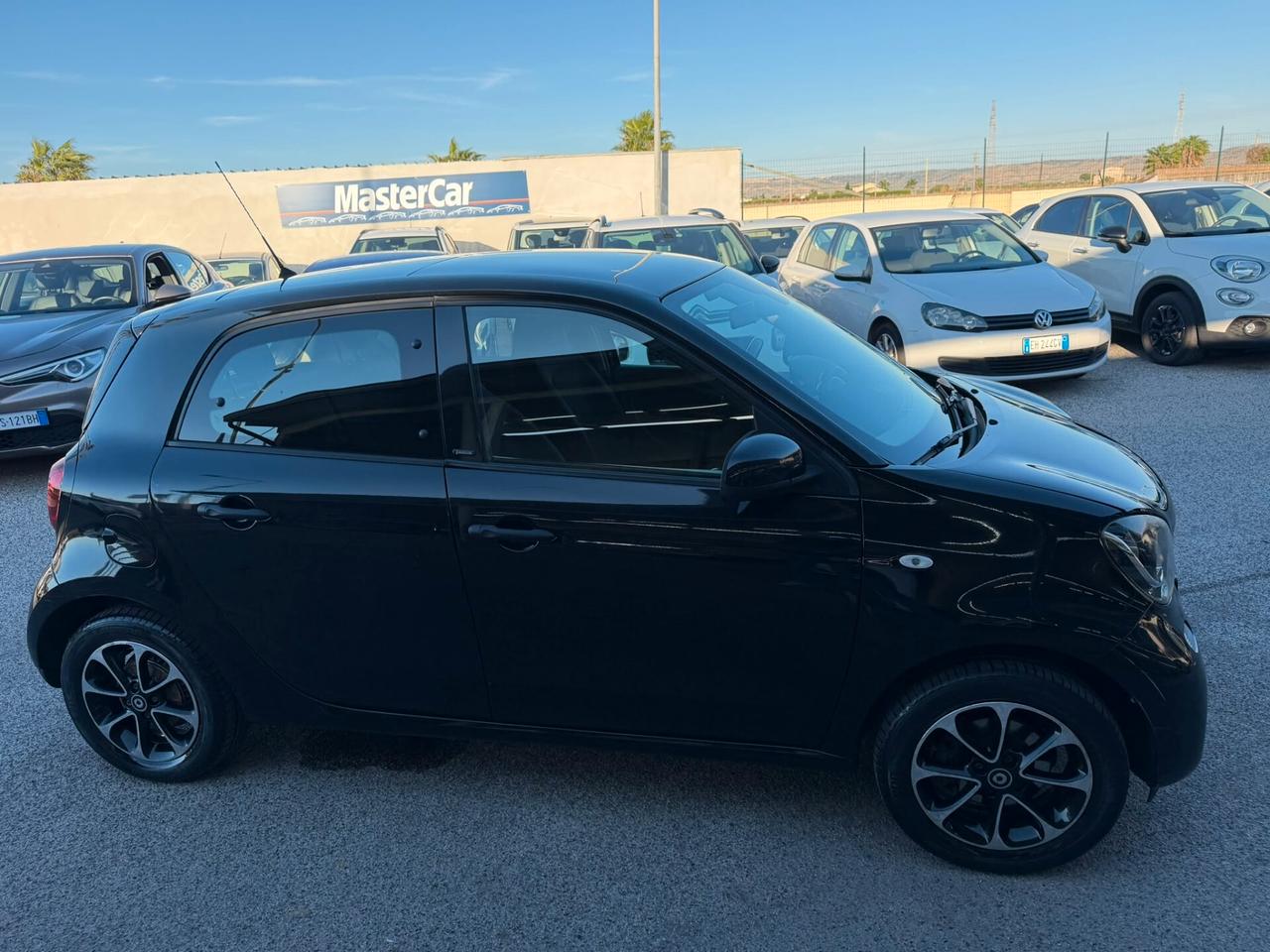 Smart ForFour 70 1.0 Passion