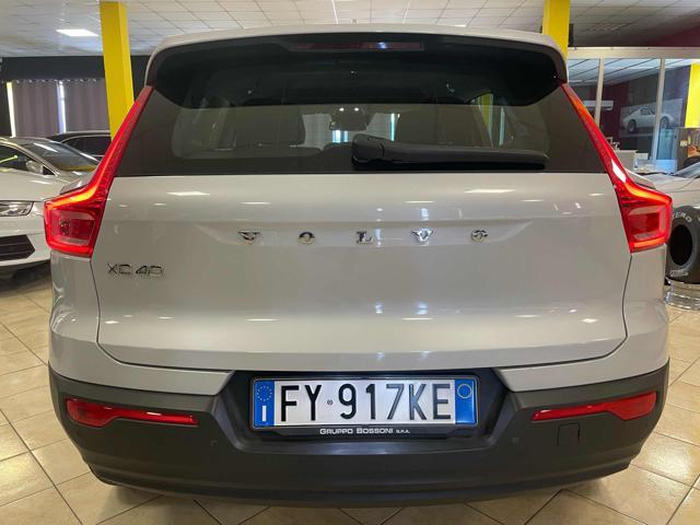 VOLVO XC40 D3 AWD Geartronic*NAVI/TELC/PDC*