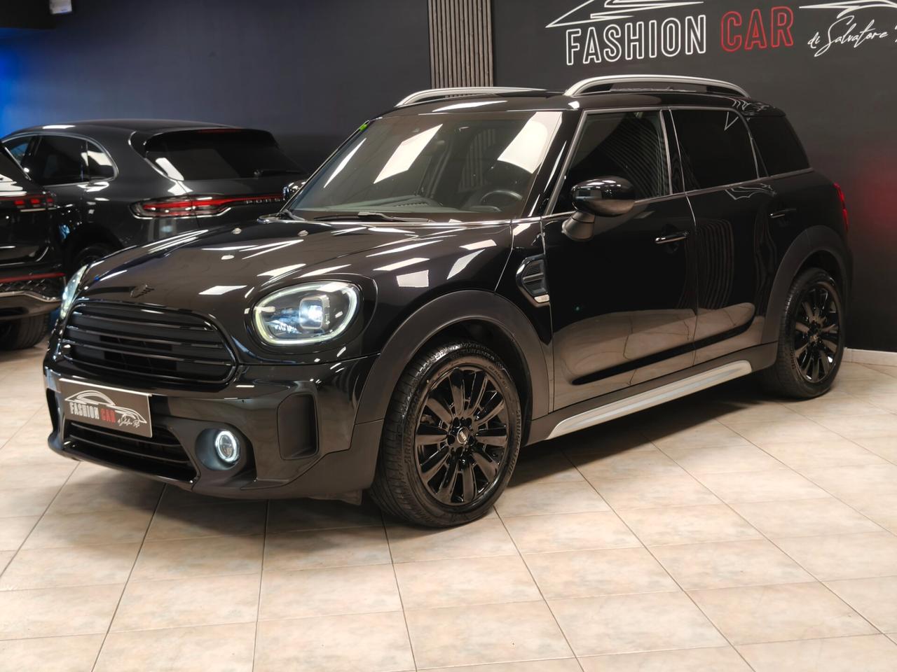 Mini Cooper D Countryman 2.0 Classic