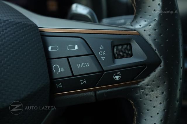 CUPRA Formentor 1.5 TSI DSG 150CV