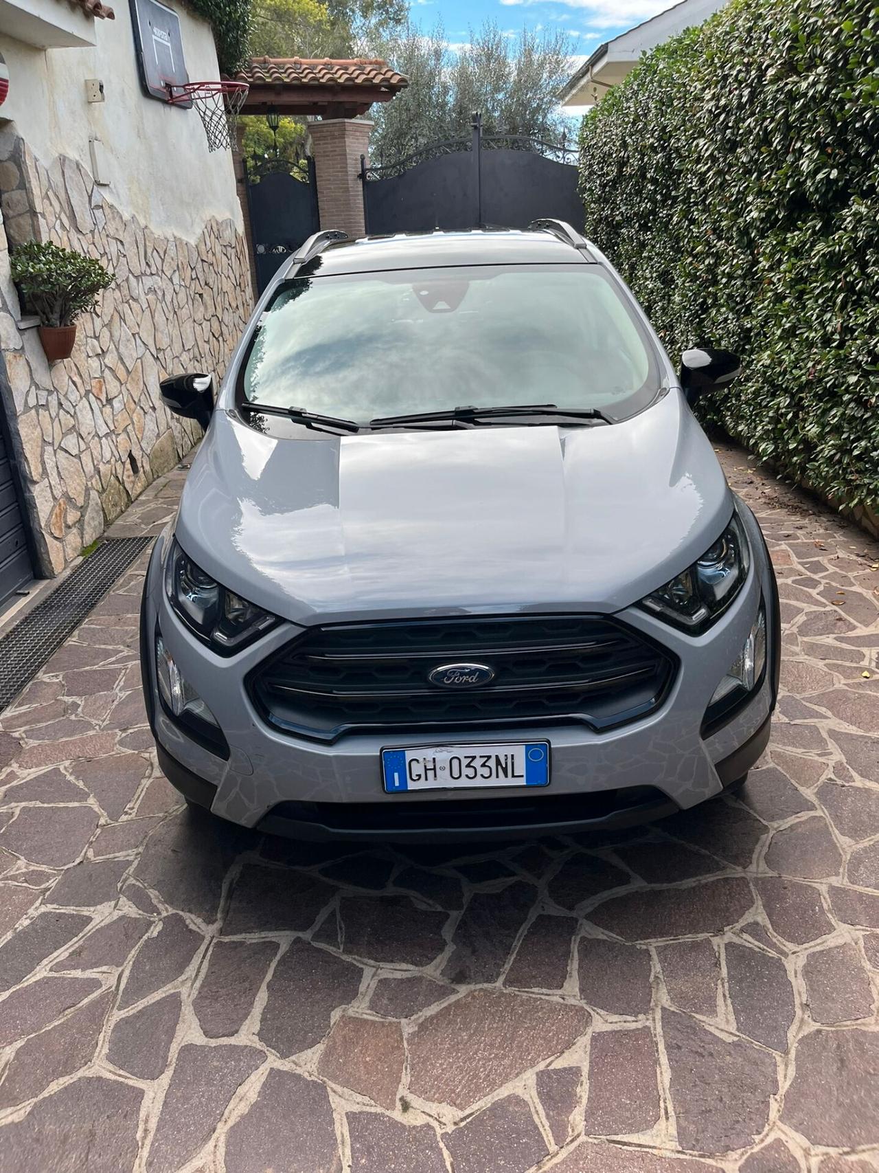 Ford EcoSport 1.0 EcoBoost 125 CV Start&Stop Active