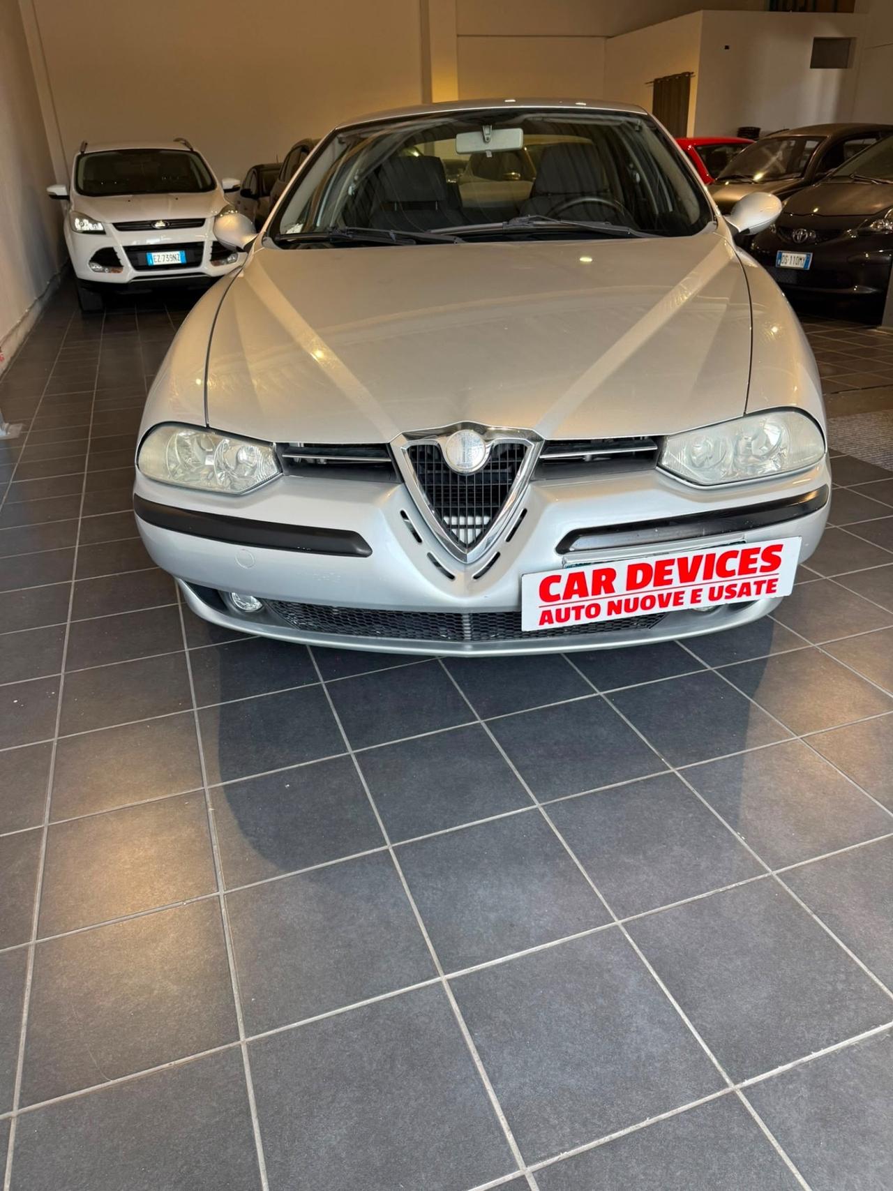 Alfa Romeo 156 2.0 Twin Spark -GPL -UNICO PROPRIETARIO