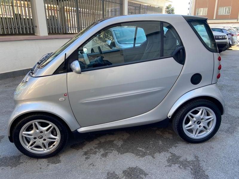 smart city coupé/cabrio 600 54 CV CLIMA/NEOPATENTATI