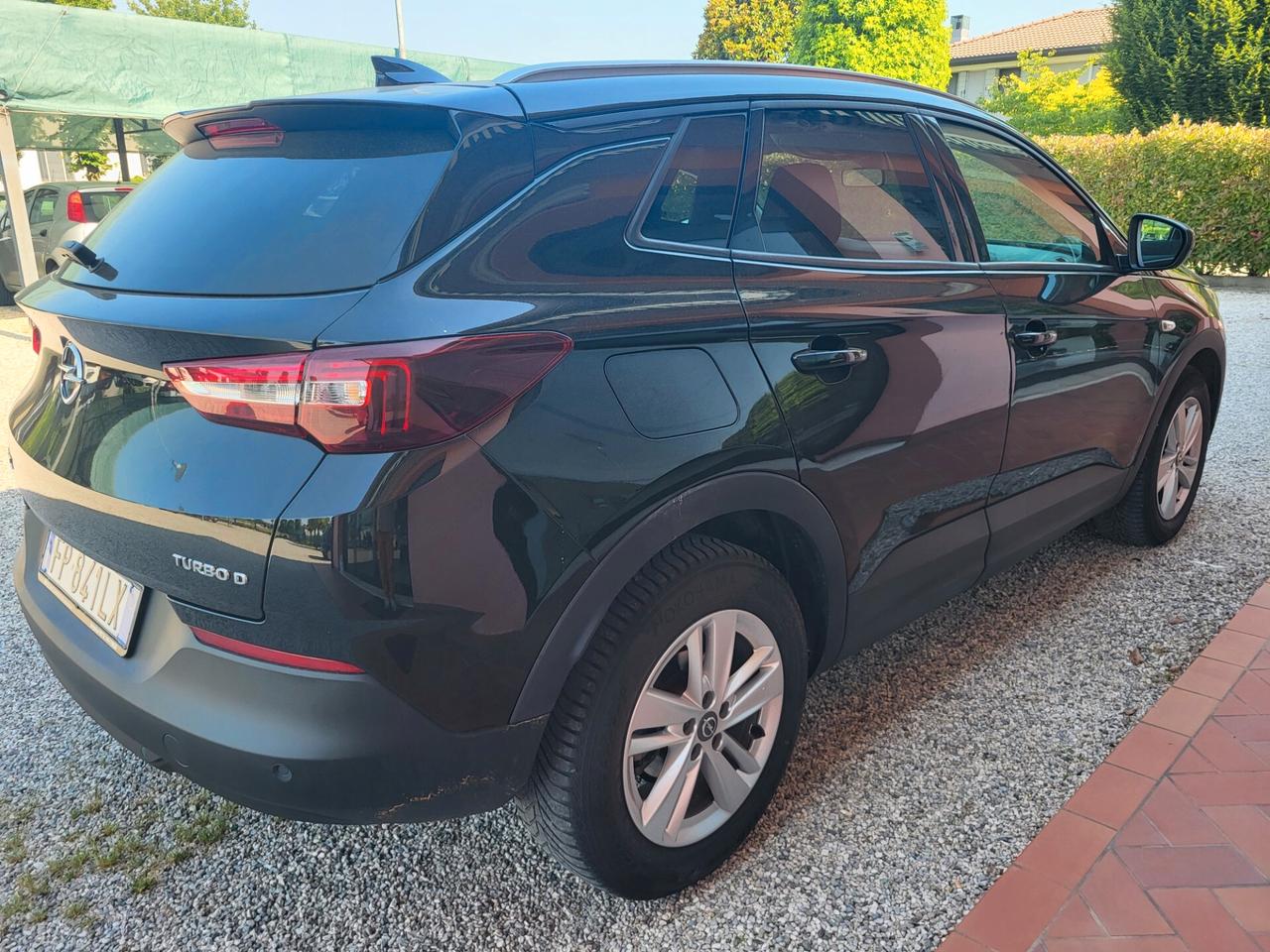 Opel Grandland X 1.6 diesel Ecotec Start&Stop aut. Innovation