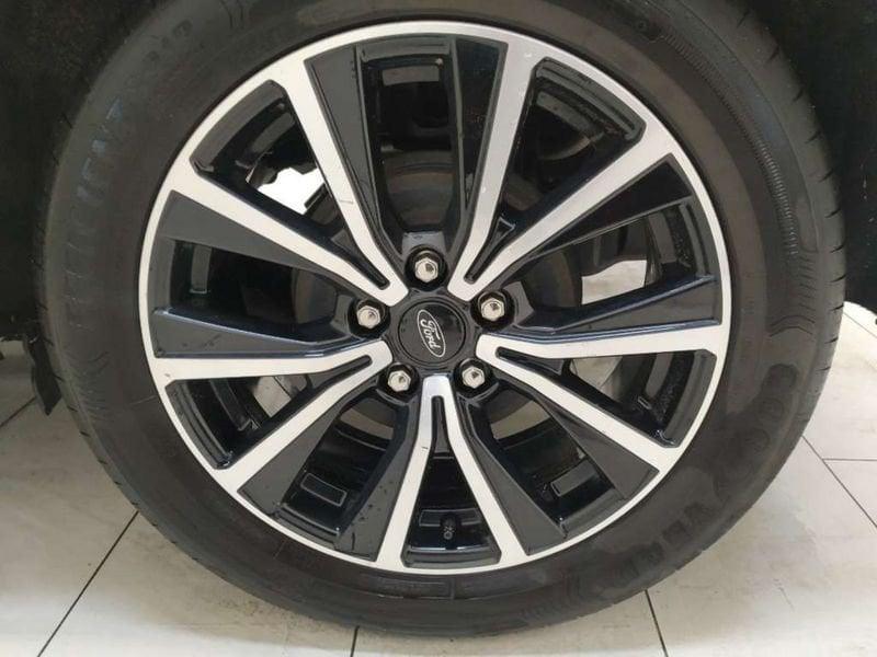 Ford Puma 1.0 ecoboost h Titanium s&s 125cv