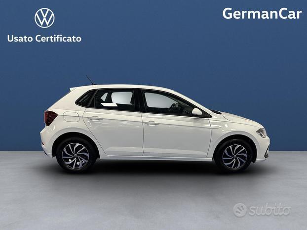 Volkswagen Polo 1.0 tsi life 95cv