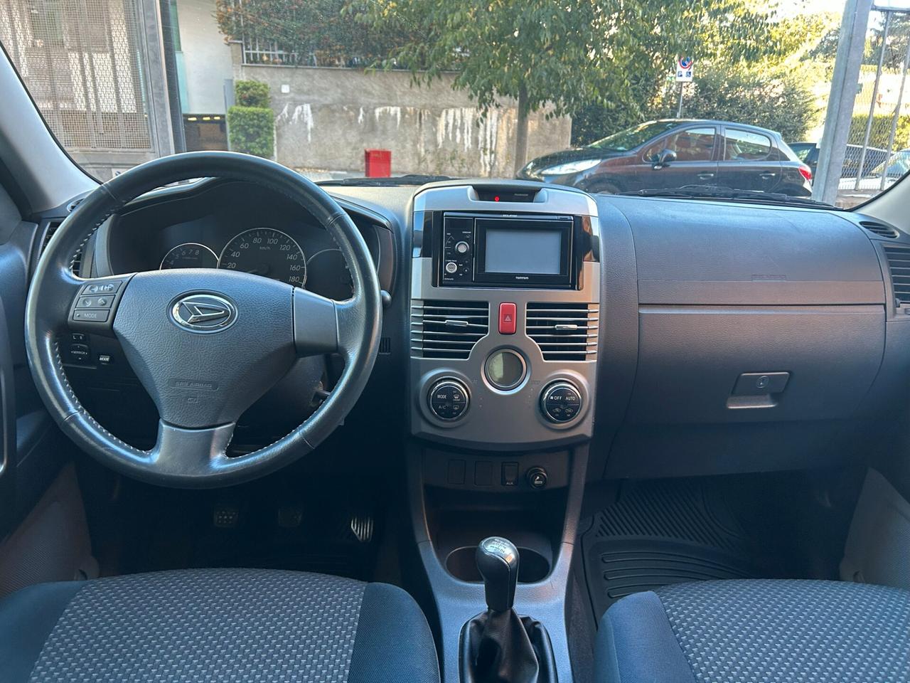 Daihatsu Terios 1.5 4WD Hiro O/F UNIPROPRIETARIO