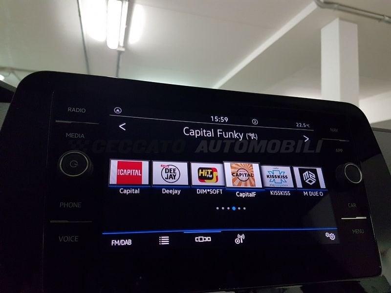 Volkswagen T-Cross 1.0 tsi Life 95cv