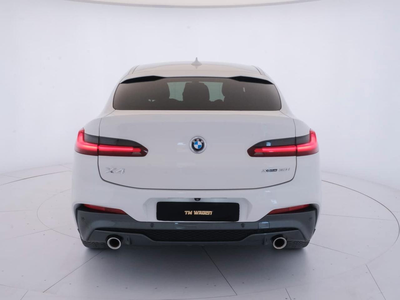 Bmw X4 xDrive30i Msport