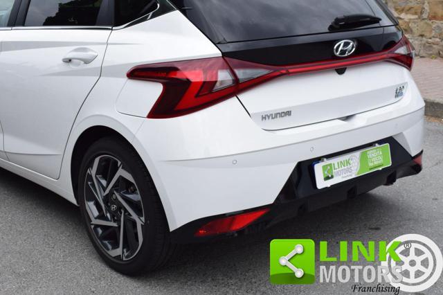 HYUNDAI i20 1.0 T-GDI 48V iMT Connectline