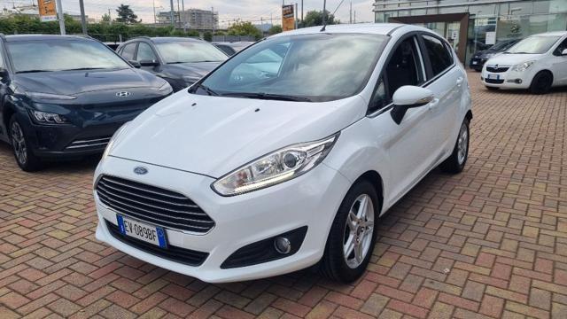 FORD Fiesta 1.4 5p. Bz.- GPL Titanium
