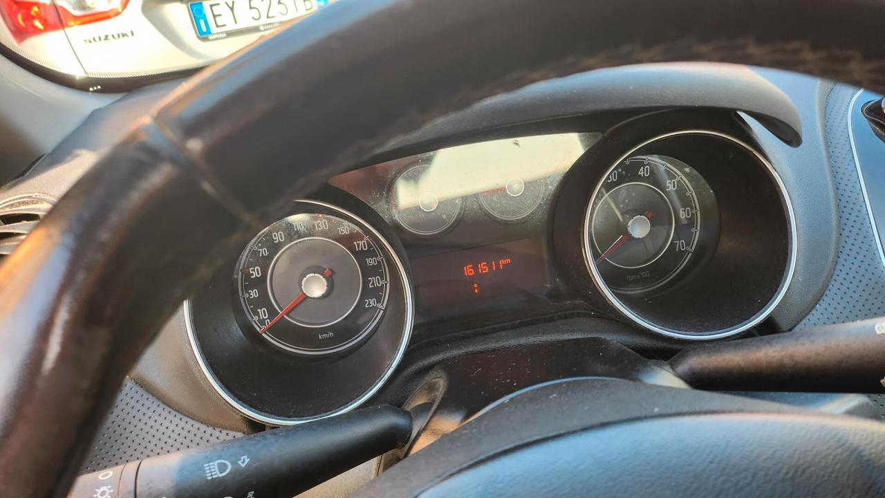 Fiat Grande Punto 1.3 MJT 75 CV 5 porte Actual