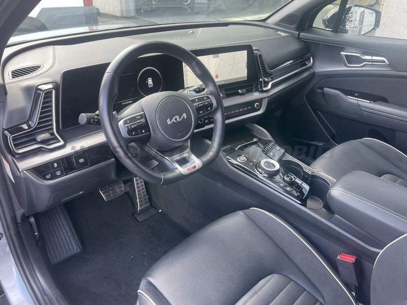 KIA Sportage Sportage 1.6 tgdi hev GT-line awd 210cv auto