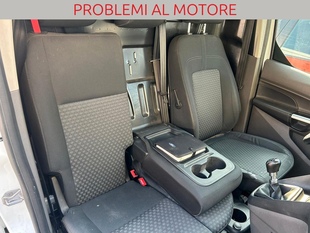 Ford Transit Connect 1.5 TDCi PC Furgone - ANCHE PER NEOPATENTATI