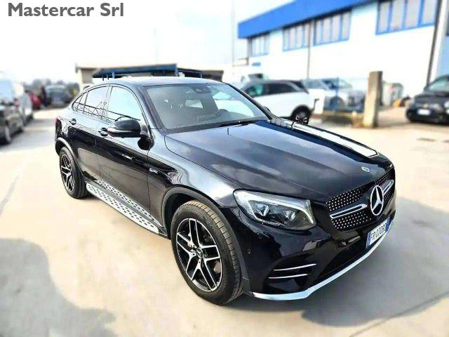 MERCEDES-BENZ GLC 43 AMG GLC 43 AMG Coupe 4matic Auto - FR070BD