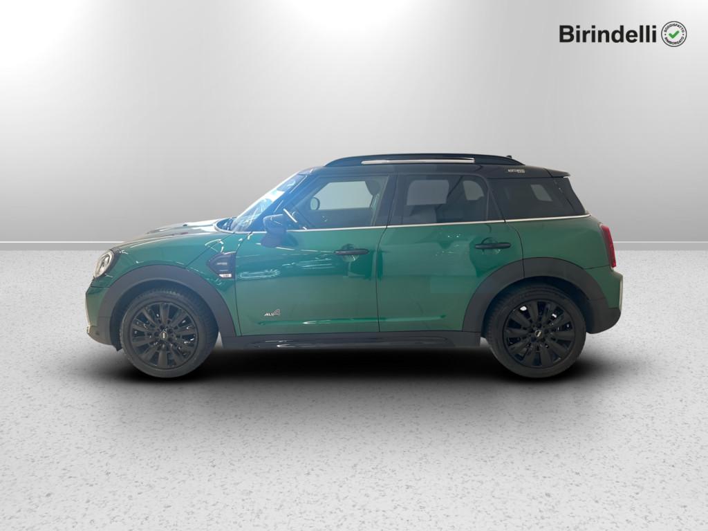 MINI Mini Countrym.(F60) - Mini 2.0 Cooper D 'ALL4' Countryman ALL4