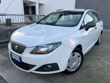 SEAT IBIZA 1.2 DIESEL OTTIME CONDIZIONI POCHI KM NEOPATENTATO