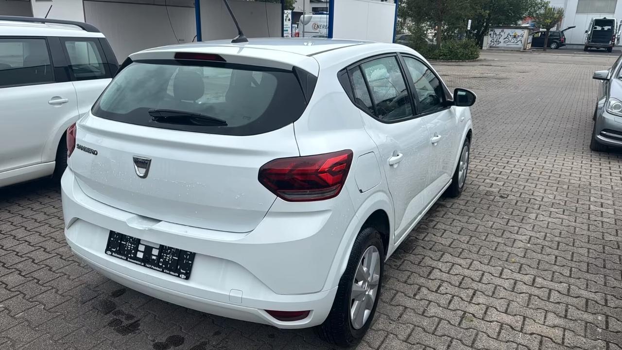 Dacia Sandero III Comfort GPL