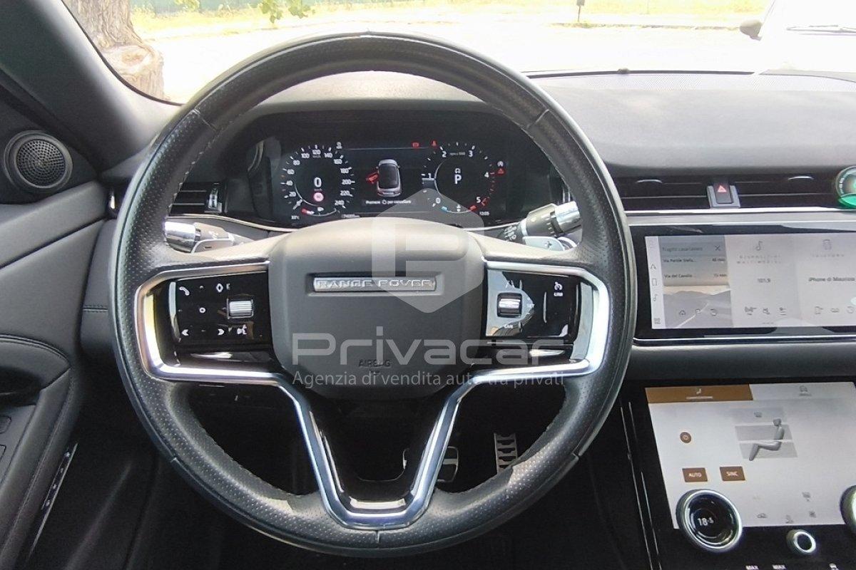 LAND ROVER Range Rover Evoque 2.0D I4 204 CV AWD Auto R-Dynamic