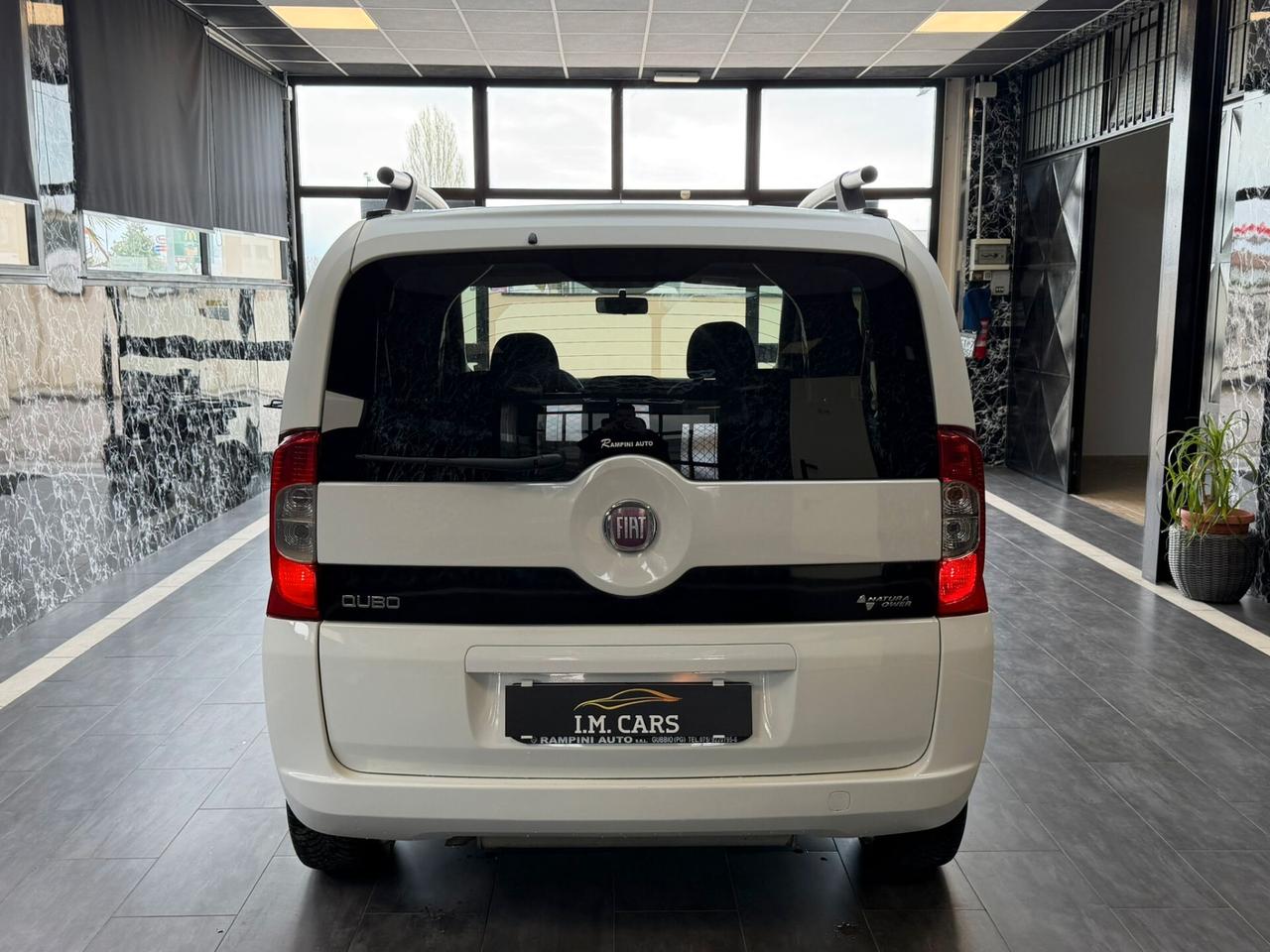 Fiat Qubo 1.4 8V 77 CV Dynamic Natural Power