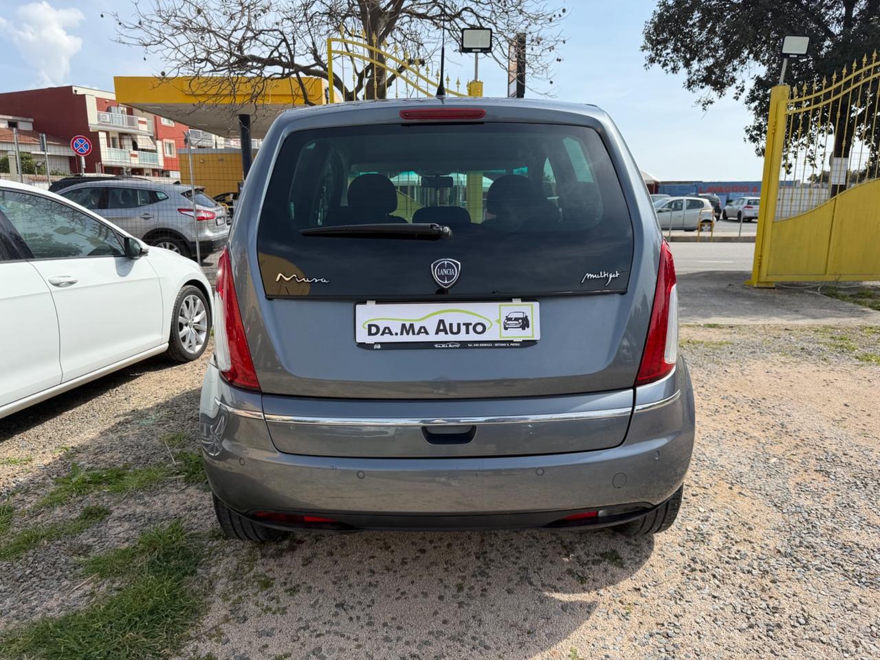 Lancia MUSA 1.3 Mjt 95 CV Gold