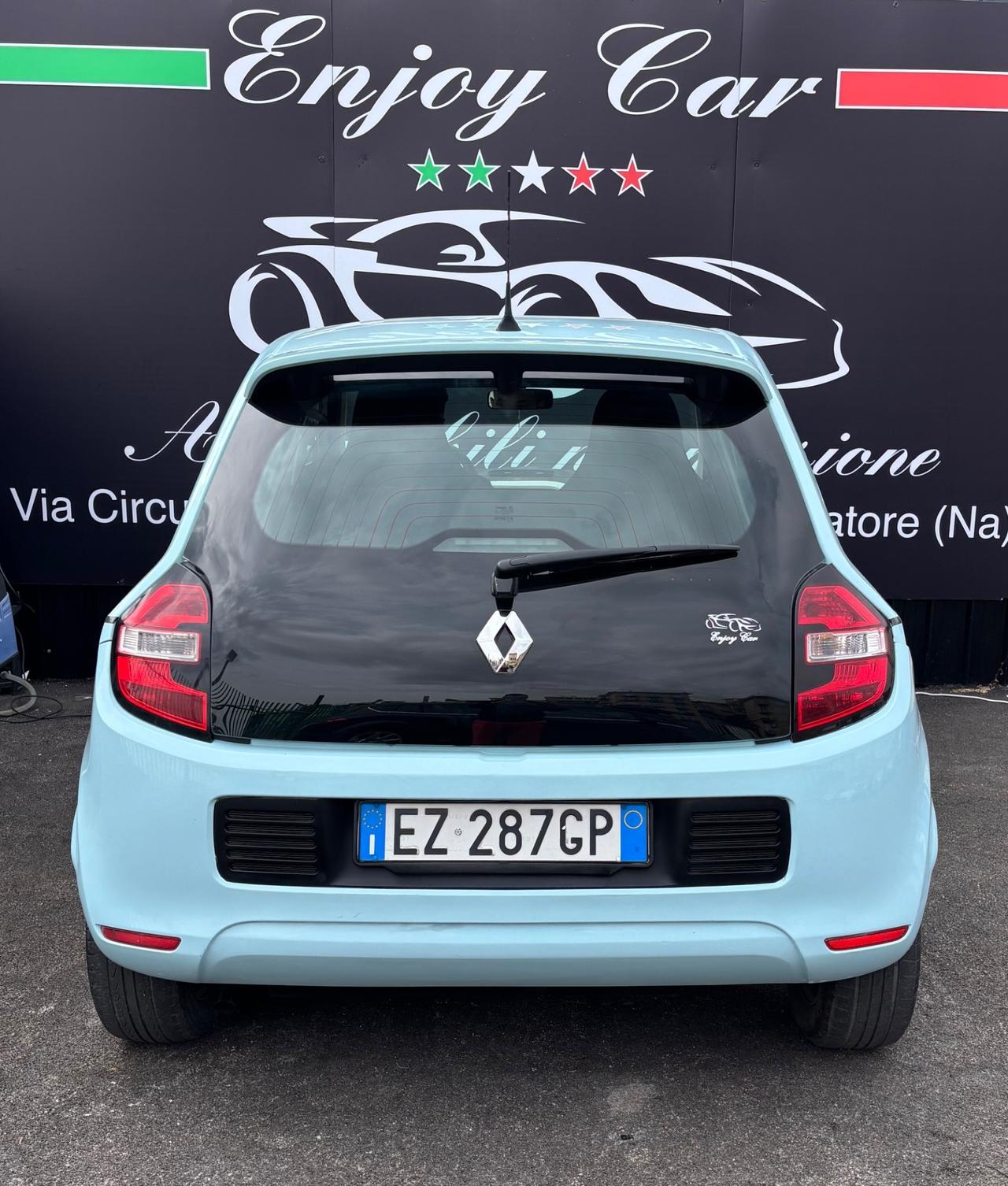 Renault Twingo GPL SCe Zen