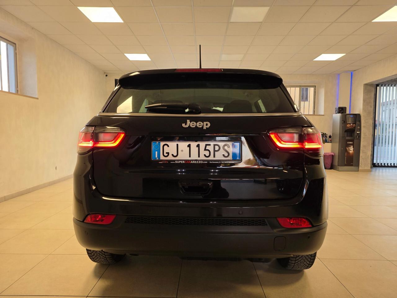 Jeep Compass 1.6 Multijet II 2WD Business