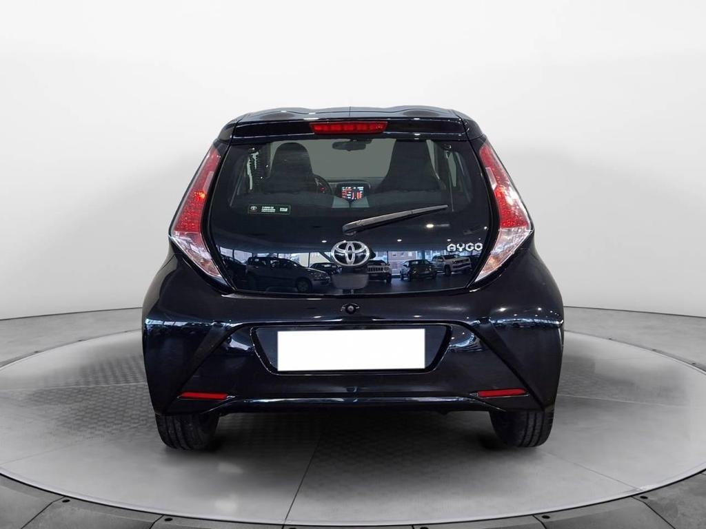 Toyota Aygo 5 Porte 1.0 VVT-i x-cool