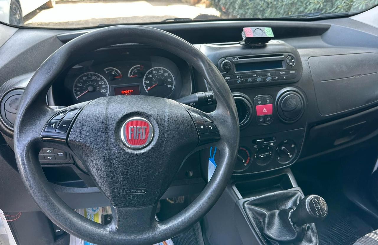 fiat fiorino diesel officina mobile unico proprietario fatturabile