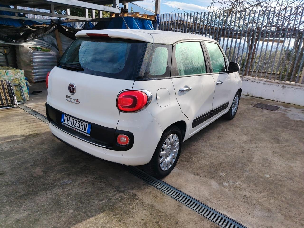 Fiat 500L 1.3 Multijet 95 CV Dualogic Pop Star