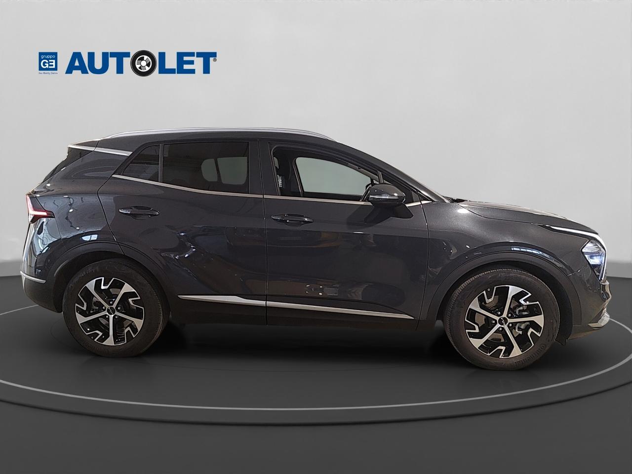 Kia Sportage 1.6 CRDI 136 CV 2WD Mild Hybrid Style