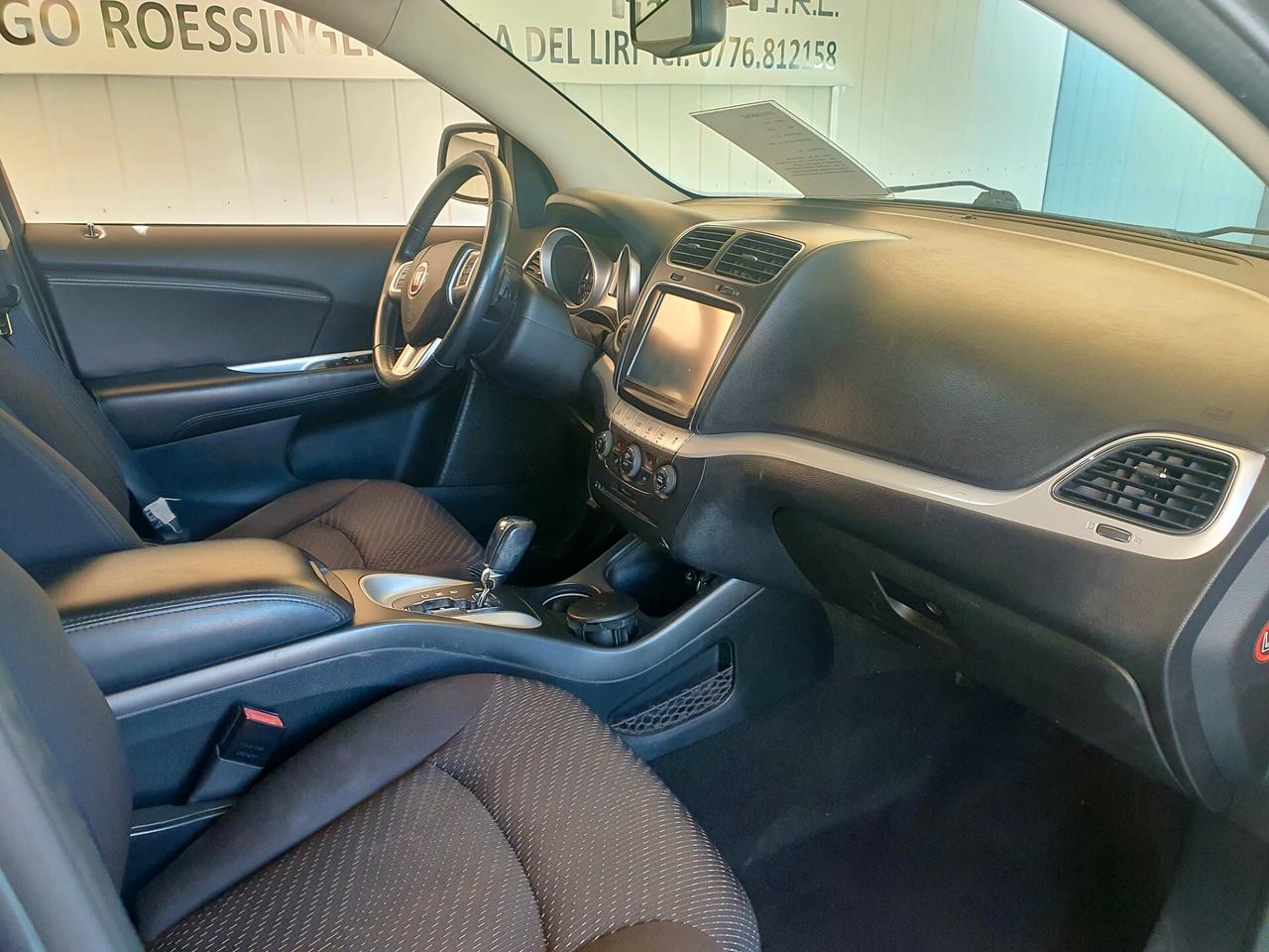 Fiat Freemont 2.0 MtJ 4X4 Automatic - 12/2014 - KM. 160.000