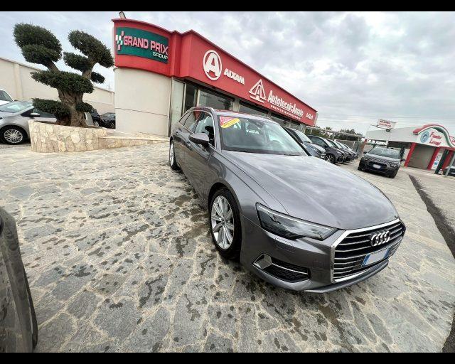 AUDI A6 Avant 40 2.0 TDI S tronic Business Sport