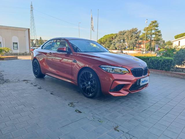 BMW M2 Coupé Competition Akrapovi? Manuale