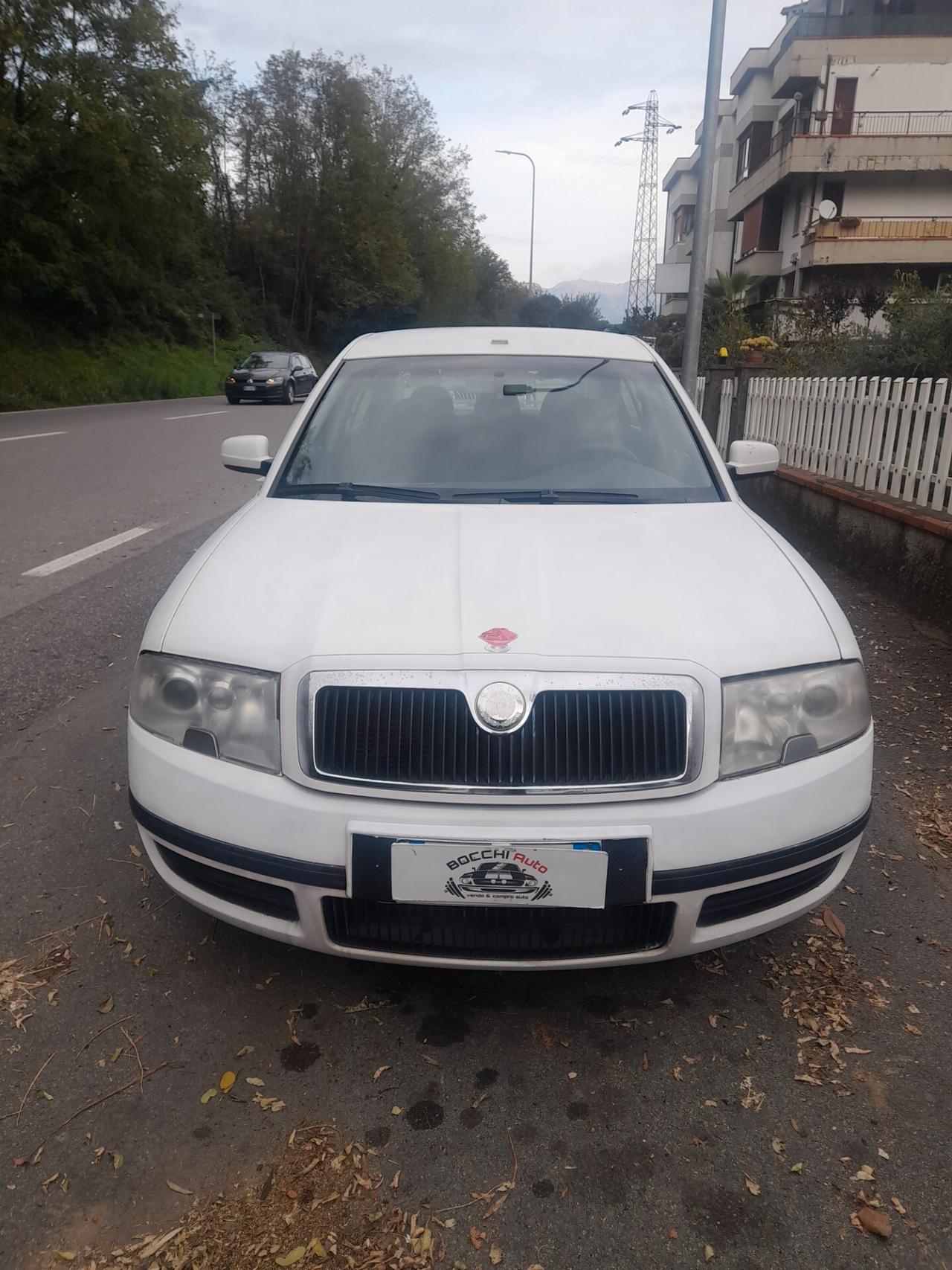 Skoda Superb 1.9 TDI/130CV Classic