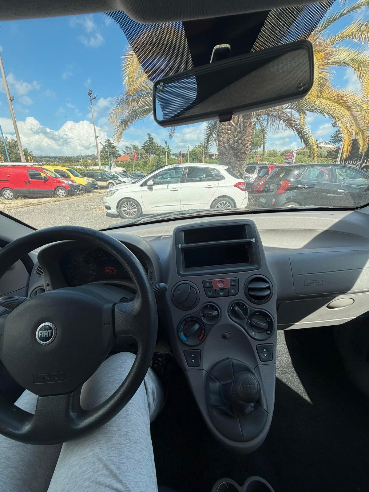 Fiat Panda 1.2 Dynamic/scambi