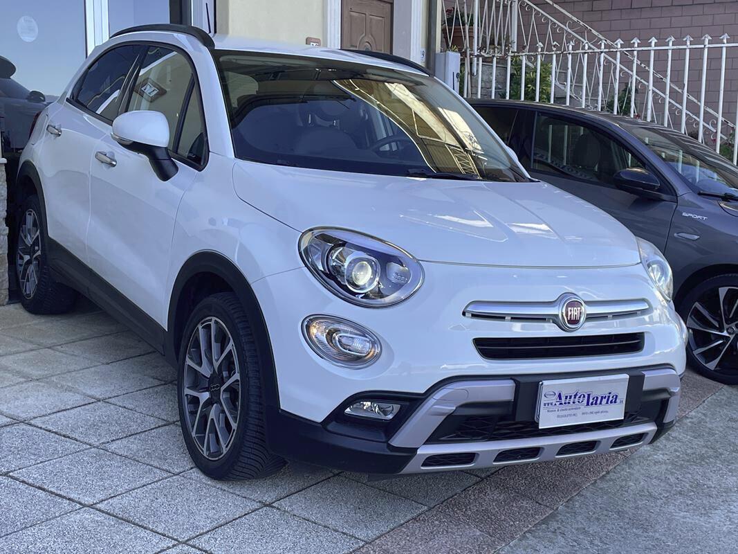 Fiat 500X 1.6 MultiJet 120 CV Cross Plus "UCONNECT 7" HD Live Navigatore, Fari Bixeno, Cerchi da 18"