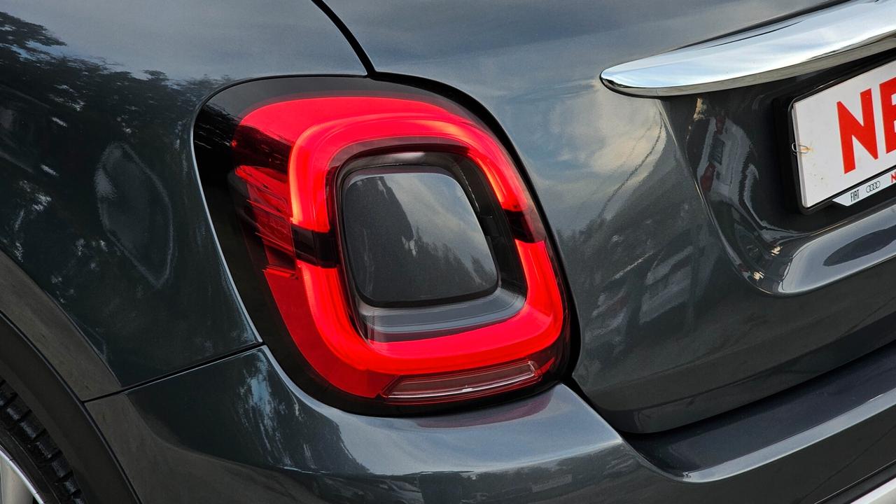 Fiat 500X 1.3 MultiJet 95 CV Yacht Club Capri