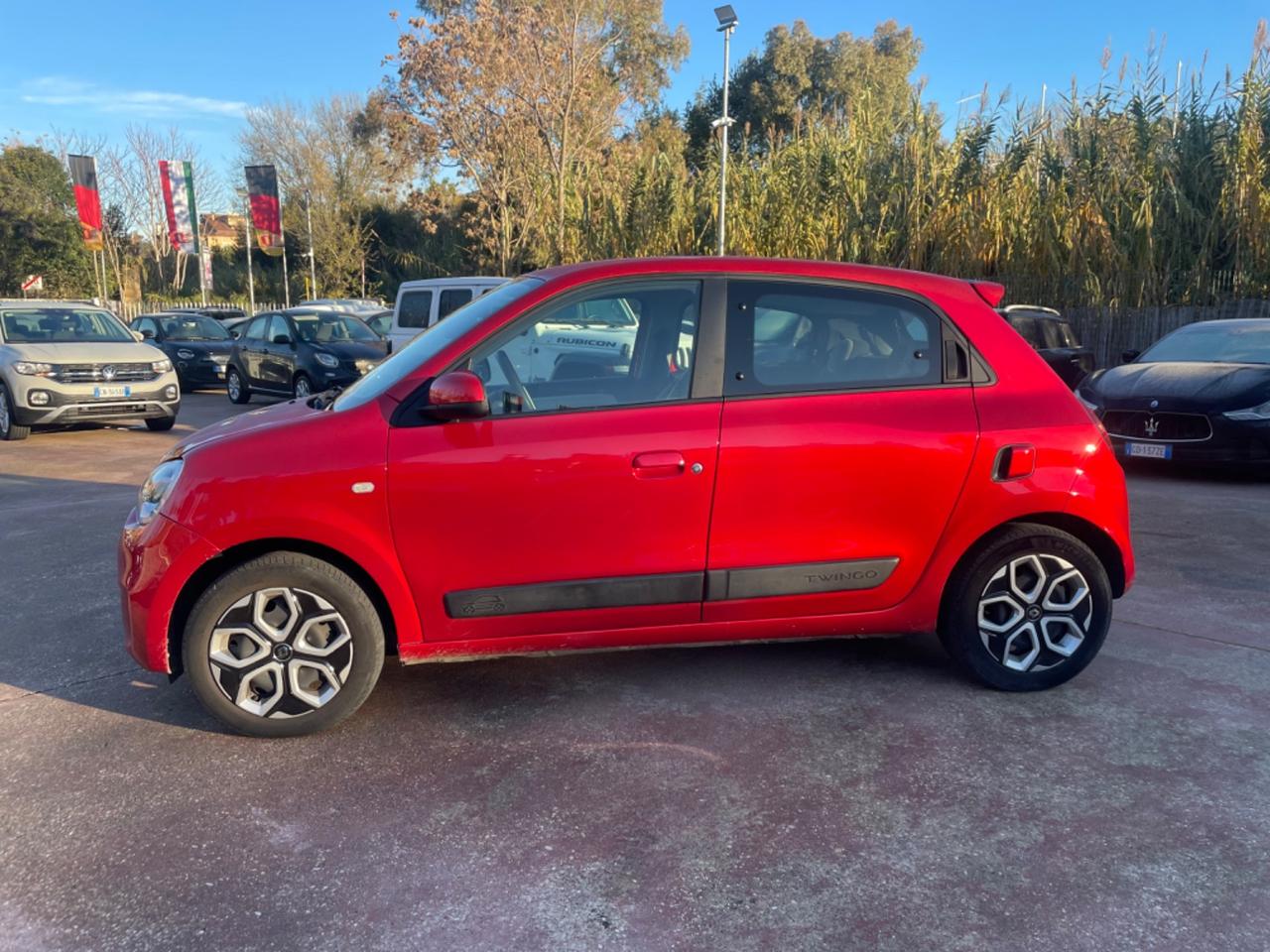 Renault Twingo SCe 65 CV Duel