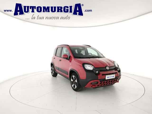 FIAT Panda Cross 1.0 FireFly S&S Hybrid Clima Automatico
