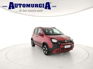 FIAT Panda Cross 1.0 FireFly S&S Hybrid Clima Automatico
