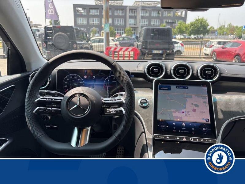 Mercedes-Benz GLC Coupé GLC 220d 4Matic Coupé AMG Line Advanced