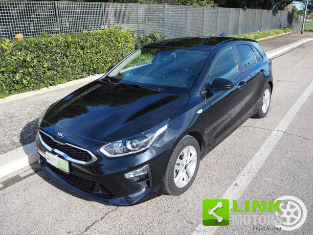 KIA Ceed 1.4 MPi GPL 5p. Pure